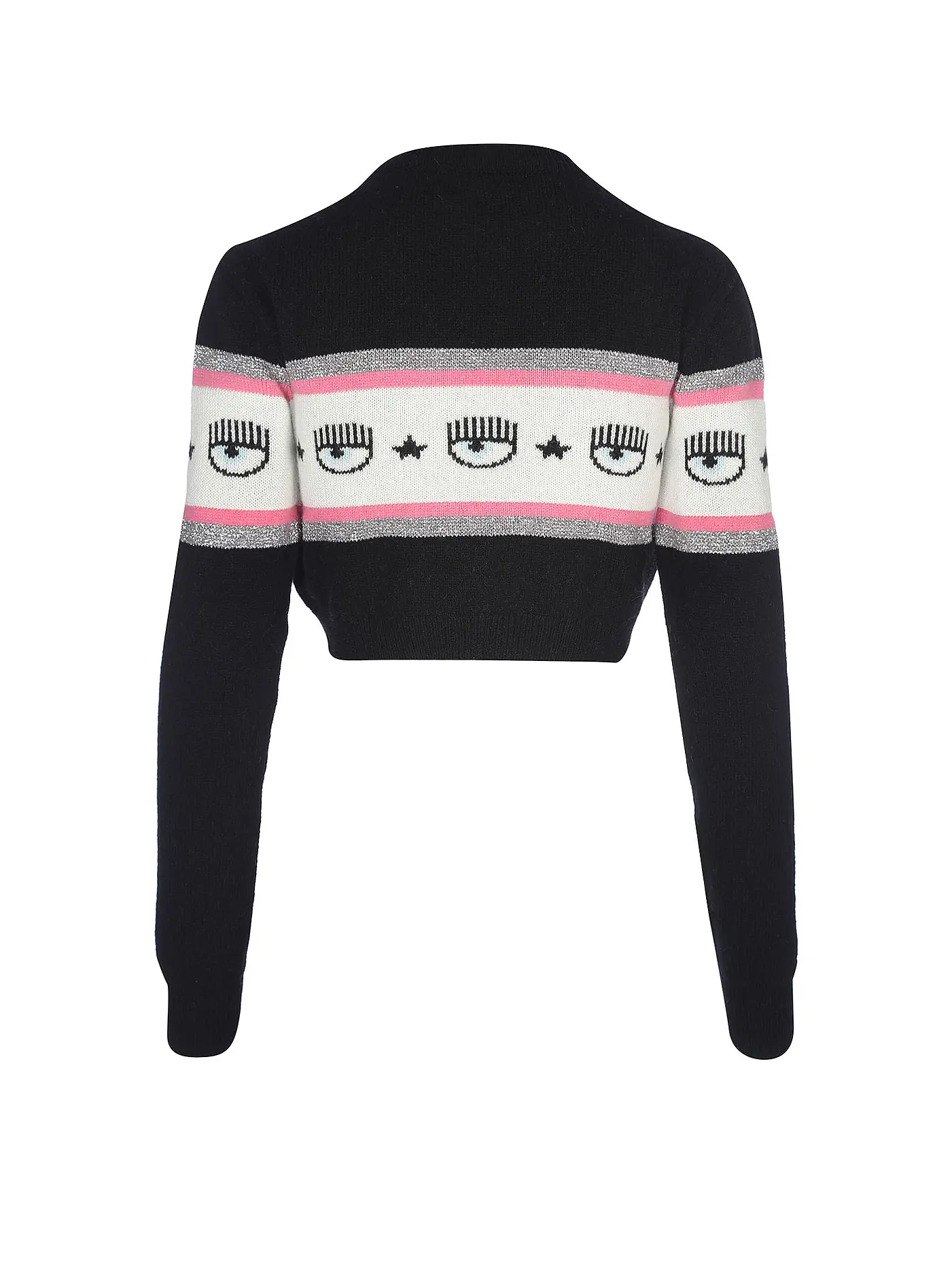 CHIARA FERRAGNI | Pullover Cropped Fit | 